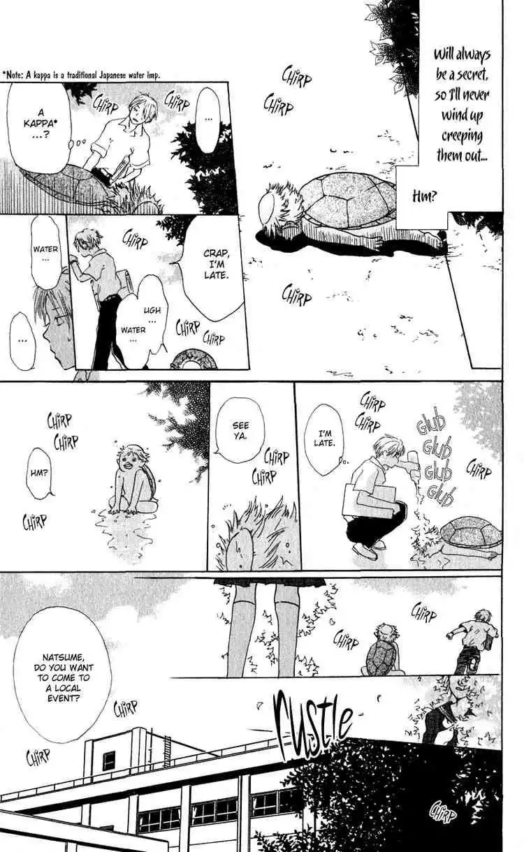 Natsume Yuujinchou Chapter 5 10